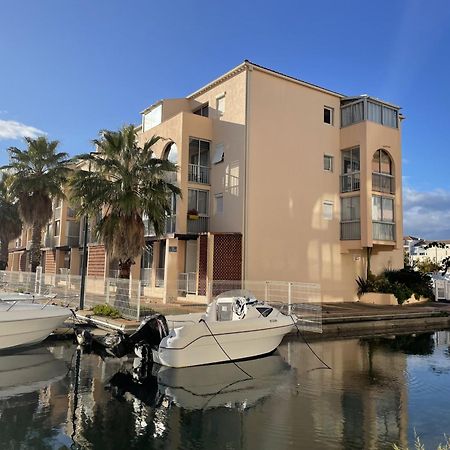 Charmant 2 Pieces Avec Mezzanine, Parking, A 300M De La Plage Et Commerces - Fr-1-338-502 Sète Eksteriør billede