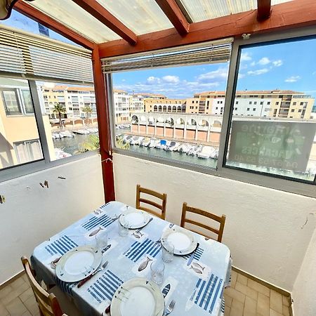 Charmant 2 Pieces Avec Mezzanine, Parking, A 300M De La Plage Et Commerces - Fr-1-338-502 Sète Eksteriør billede