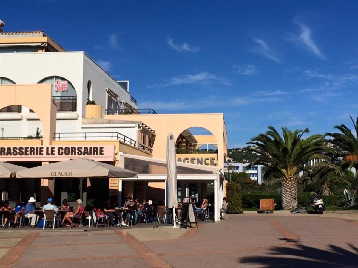 Charmant 2 Pieces Avec Mezzanine, Parking, A 300M De La Plage Et Commerces - Fr-1-338-502 Sète Eksteriør billede