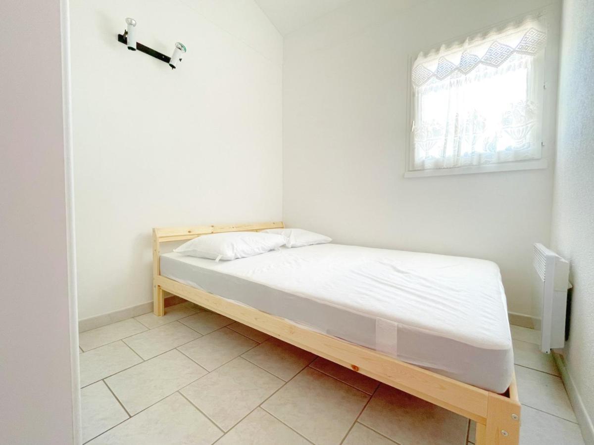 Charmant 2 Pieces Avec Mezzanine, Parking, A 300M De La Plage Et Commerces - Fr-1-338-502 Sète Eksteriør billede