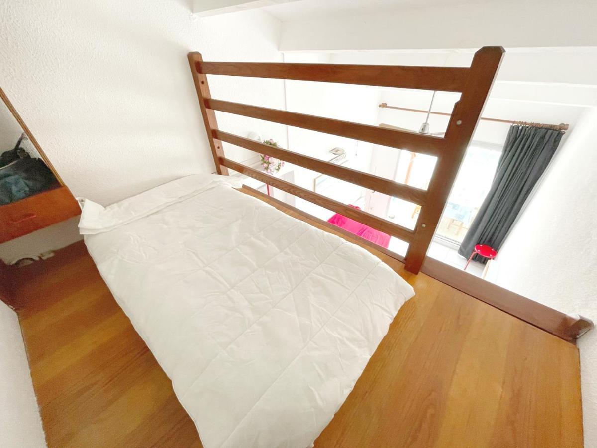 Charmant 2 Pieces Avec Mezzanine, Parking, A 300M De La Plage Et Commerces - Fr-1-338-502 Sète Eksteriør billede