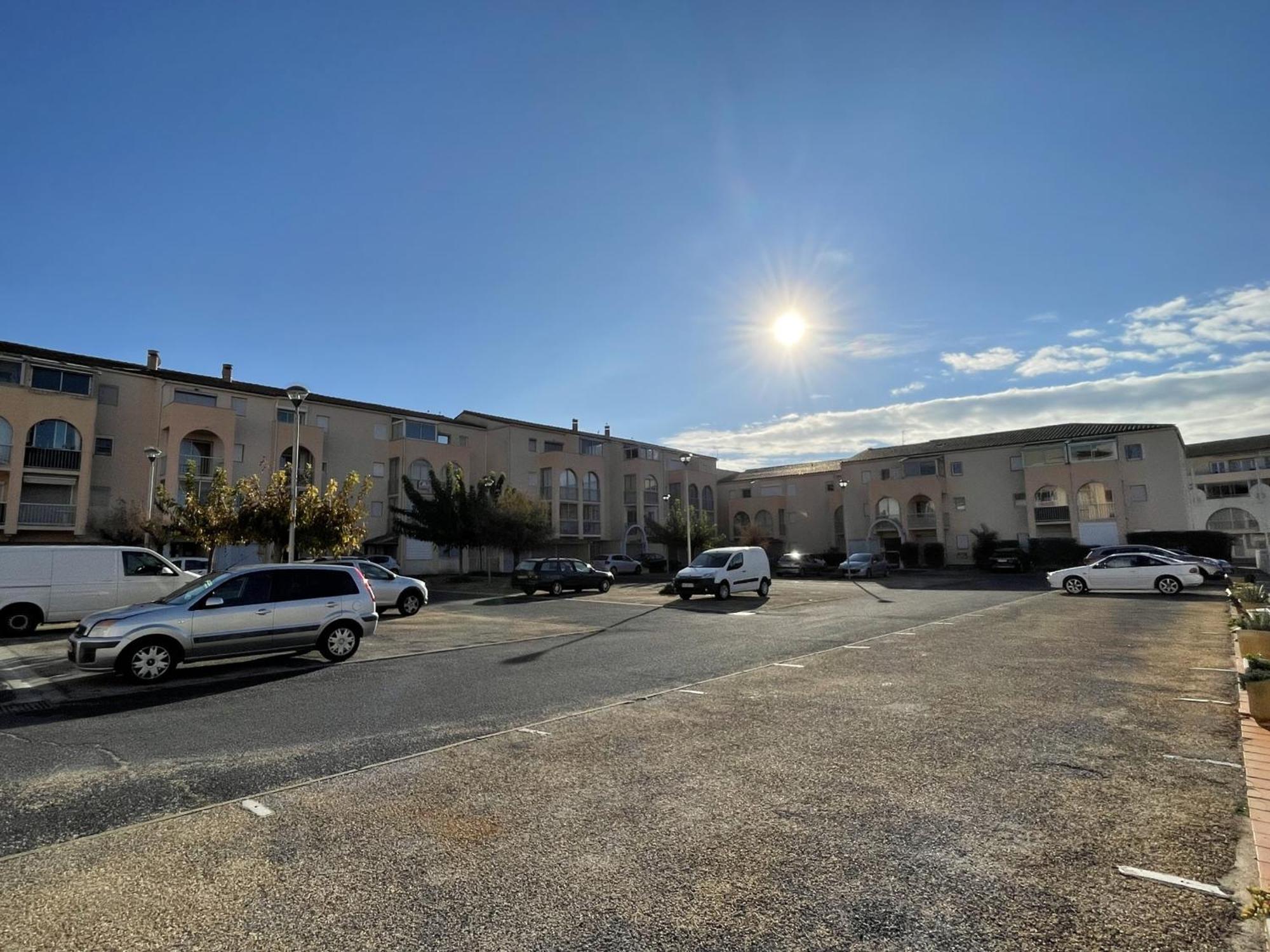 Charmant 2 Pieces Avec Mezzanine, Parking, A 300M De La Plage Et Commerces - Fr-1-338-502 Sète Eksteriør billede