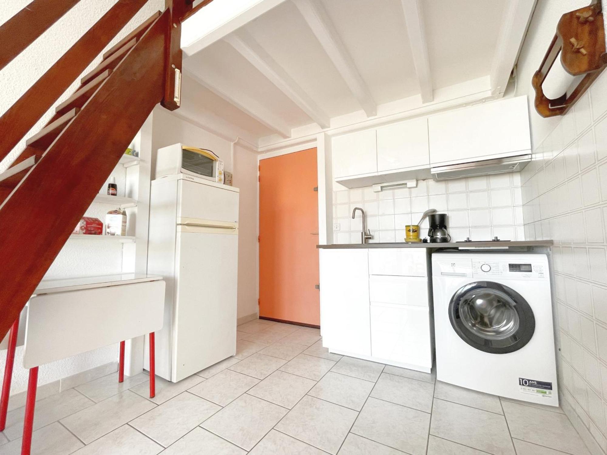 Charmant 2 Pieces Avec Mezzanine, Parking, A 300M De La Plage Et Commerces - Fr-1-338-502 Sète Eksteriør billede